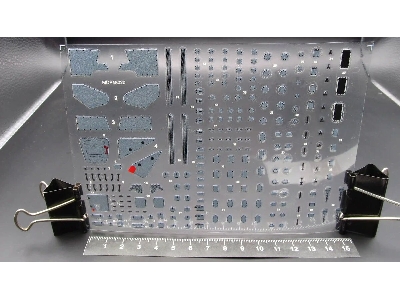 Mil Mi-24vp - Hatches And Exterior Panels (For Zvezda Kits) - zdjęcie 1