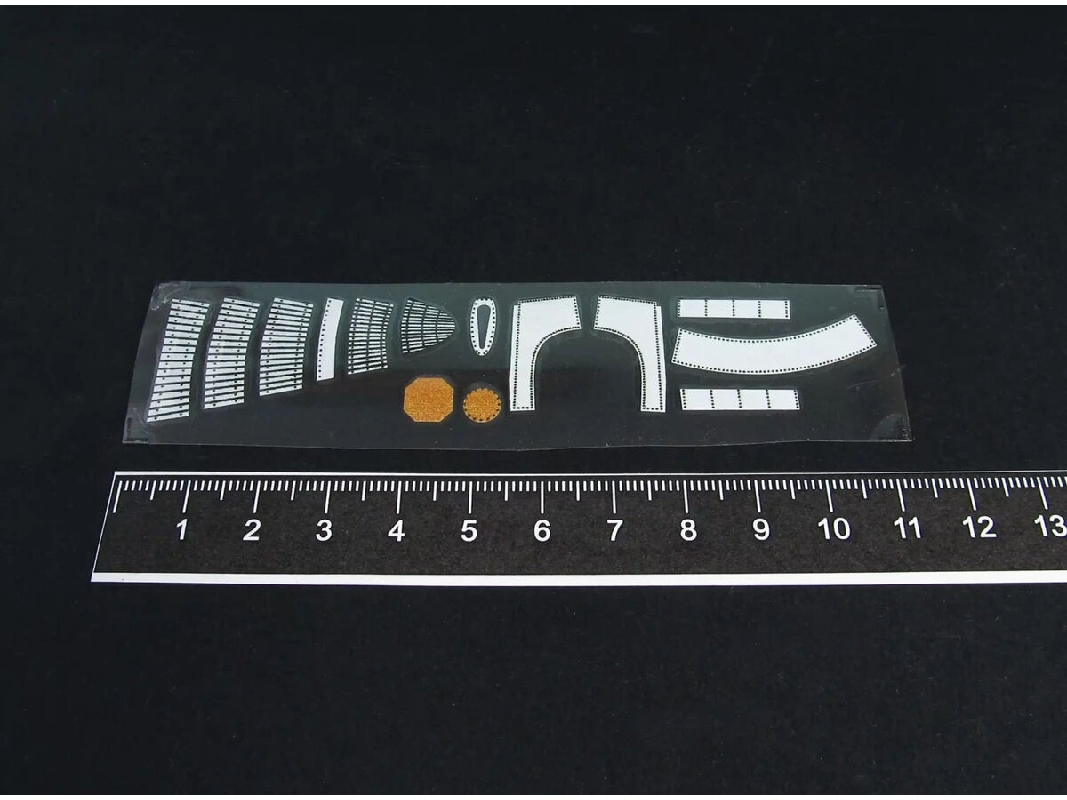 Mcdonnell F3h-2m Demon - Exterior Panels (3d-printed) - zdjęcie 1