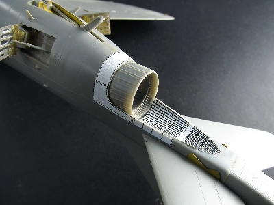 Mcdonnell F3h-2m Demon - Exterior Panels (3d-printed) - zdjęcie 2