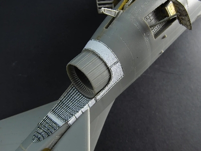 Mcdonnell F3h-2m Demon - Exterior Panels (3d-printed) - zdjęcie 3