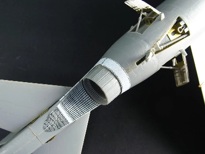 Mcdonnell F3h-2m Demon - Exterior Panels (3d-printed) - zdjęcie 4