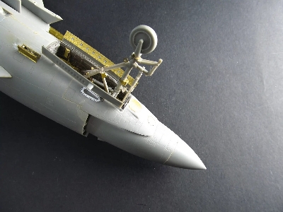 Mcdonnell F3h-2m Demon - Exterior Panels (3d-printed) - zdjęcie 5
