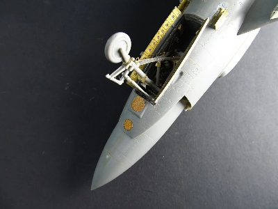 Mcdonnell F3h-2m Demon - Exterior Panels (3d-printed) - zdjęcie 6
