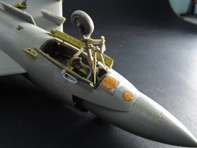 Mcdonnell F3h-2m Demon - Exterior Panels (3d-printed) - zdjęcie 7