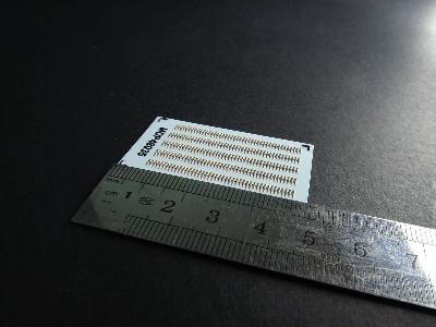 M2 Browning .50 Caliber Machine Gun Ammo Belts (3d-printed) - zdjęcie 1