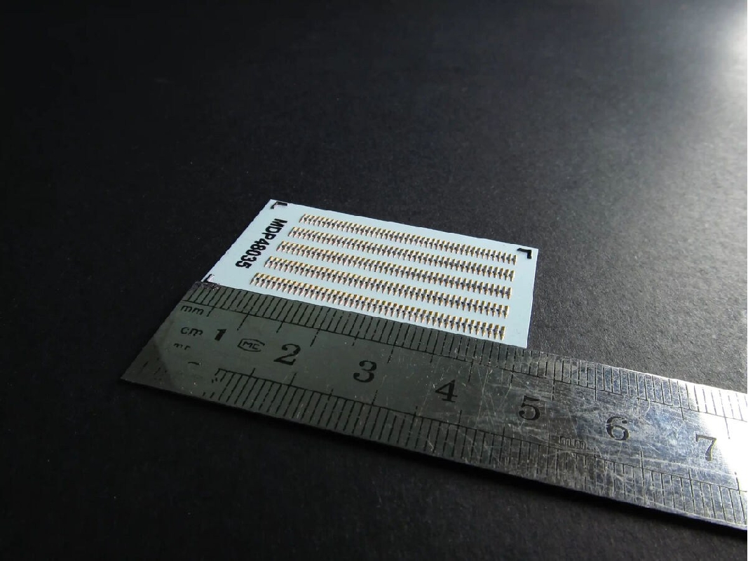 M2 Browning .50 Caliber Machine Gun Ammo Belts (3d-printed) - zdjęcie 1