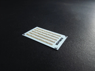 M2 Browning .50 Caliber Machine Gun Ammo Belts (3d-printed) - zdjęcie 2