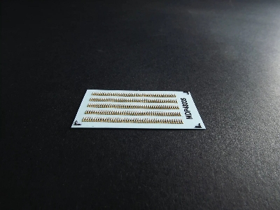 M2 Browning .50 Caliber Machine Gun Ammo Belts (3d-printed) - zdjęcie 3