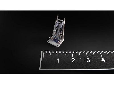 Sikorsky Uh-60 - Seat Belts For Cabin Seats - zdjęcie 4