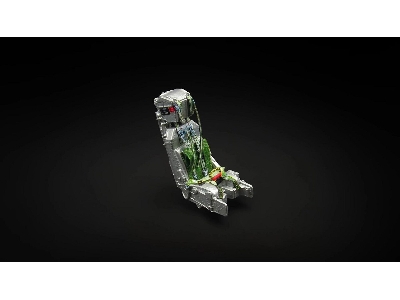 Martin-baker Mk.9 Seat Belts - zdjęcie 4
