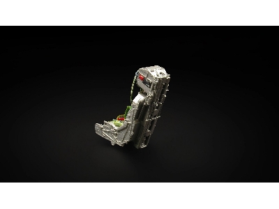 Martin-baker Mk.9 Seat Belts - zdjęcie 6