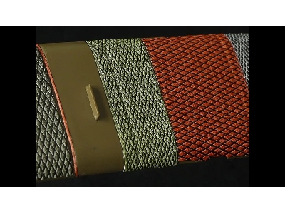 Cockpit Interior Upholstery (Green) - zdjęcie 2
