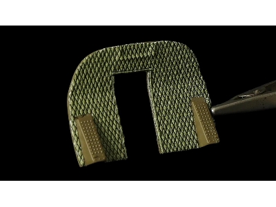 Cockpit Interior Upholstery (Green) - zdjęcie 3