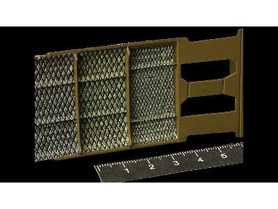 Cockpit Interior Upholstery (Green) - zdjęcie 4