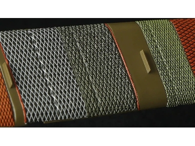 Cockpit Interior Upholstery (Grey) - zdjęcie 2