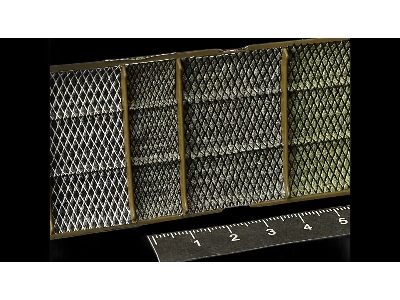 Cockpit Interior Upholstery (Grey) - zdjęcie 3