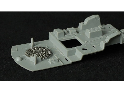 Cockpit Interior Upholstery (Grey) - zdjęcie 4