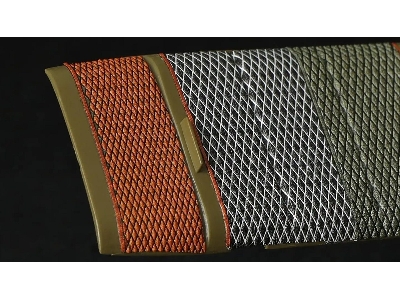 Cockpit Interior Upholstery (Brown) - zdjęcie 2