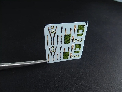 Mk-5 Seat Belts (3d-printed) - zdjęcie 3