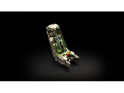 Martin-baker Mk.9 Seat Belts - zdjęcie 3