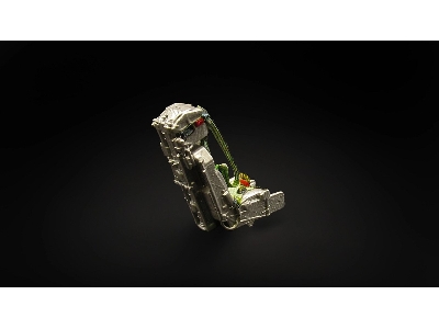 Martin-baker Mk.9 Seat Belts - zdjęcie 6