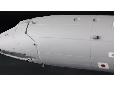 Ilyushin Il-18, Il-20 And Il-38 - Hatches And Exterior Panels (Amodel) - zdjęcie 2