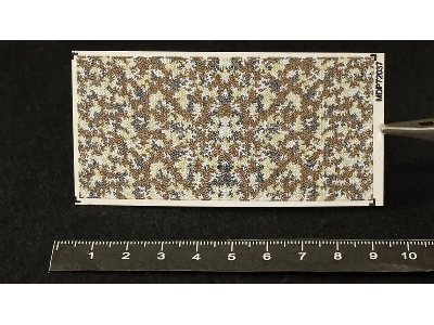 Universal Modern Camouflage Net (Barracuda-type) Autumn - Flexible 3d Decal - zdjęcie 1