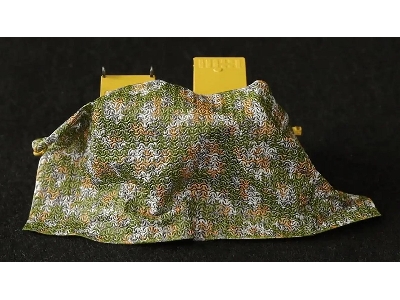 Universal Modern Camouflage Net (Barracuda-type) Summer - Flexible 3d Decal - zdjęcie 2
