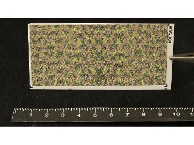 Universal Modern Camouflage Net (Barracuda-type) Spring-autumn - Flexible 3d Decal - zdjęcie 1