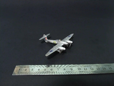 Westland Whirlwind Mk.I With Etched Parts And Decals (3d-printed) - zdjęcie 2