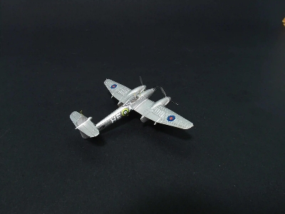 Westland Whirlwind Mk.I With Etched Parts And Decals (3d-printed) - zdjęcie 3
