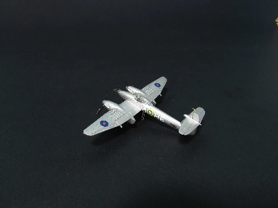 Westland Whirlwind Mk.I With Etched Parts And Decals (3d-printed) - zdjęcie 4