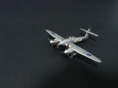 Westland Whirlwind Mk.I With Etched Parts And Decals (3d-printed) - zdjęcie 5
