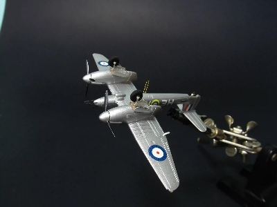 Westland Whirlwind Mk.I With Etched Parts And Decals (3d-printed) - zdjęcie 6