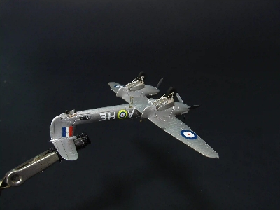 Westland Whirlwind Mk.I With Etched Parts And Decals (3d-printed) - zdjęcie 8
