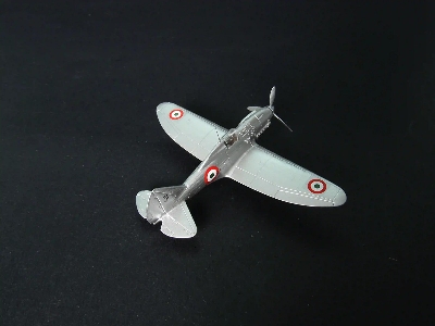 Reggiane Re.2001 With Etched Parts And Decals (3d-printed) - zdjęcie 4