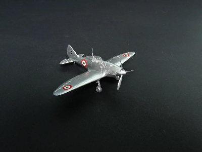 Reggiane Re.2001 With Etched Parts And Decals (3d-printed) - zdjęcie 6
