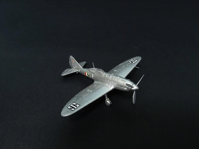 Reggiane Re.2005 With Etched Parts And Decals (3d-printed) - zdjęcie 3