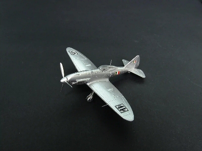 Reggiane Re.2005 With Etched Parts And Decals (3d-printed) - zdjęcie 4