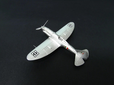 Reggiane Re.2005 With Etched Parts And Decals (3d-printed) - zdjęcie 5
