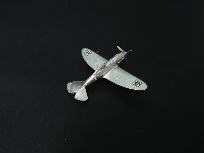 Reggiane Re.2005 With Etched Parts And Decals (3d-printed) - zdjęcie 6