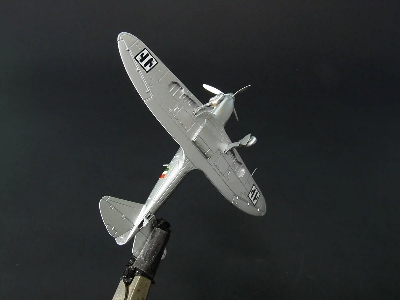 Reggiane Re.2005 With Etched Parts And Decals (3d-printed) - zdjęcie 7
