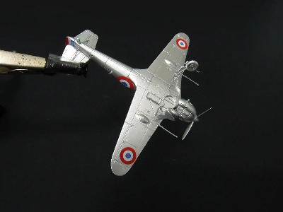 Bloch Mb.152 C.1 With Etched Parts And Decals (3d-printed) - zdjęcie 2