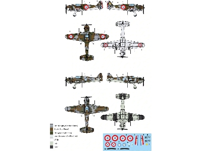 Bloch Mb.152 C.1 With Etched Parts And Decals (3d-printed) - zdjęcie 9