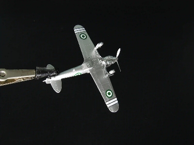 Macchi C.205 With Etched Parts And Decals (3d-printed) - zdjęcie 4