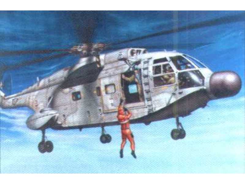 SA 321 G Super Frelon - zdjęcie 1 SA 321 G Super Frelon - zdjęcie 1