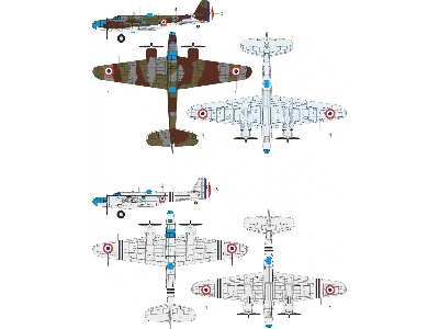 Martin Maryland (3d-printed) With Pe Parts And Decals - zdjęcie 3