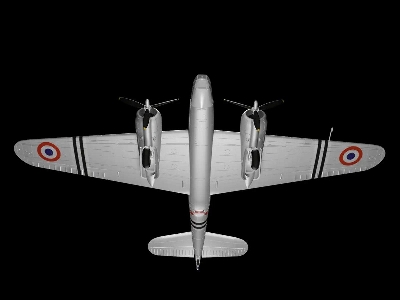 Martin Maryland (3d-printed) With Pe Parts And Decals - zdjęcie 9