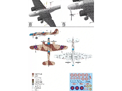 Martin Maryland (3d-printed) With Pe Parts And Decals - zdjęcie 12