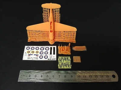 Blackburn Skua With Etched Parts And Decals (3d-printed) - zdjęcie 1